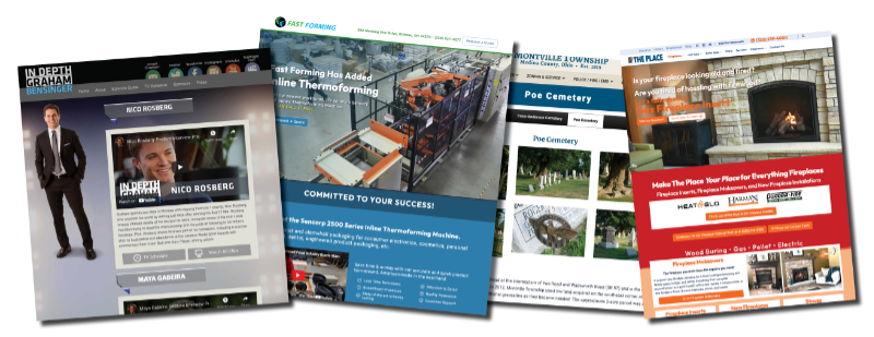 2d3d Group websites